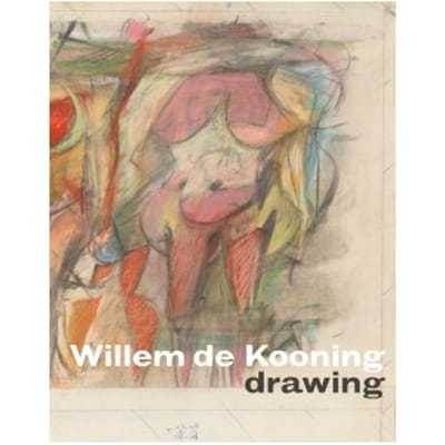 Willem De Kooning Drawing