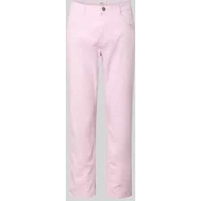 broek in verkorte pasvorm model 'Mary'