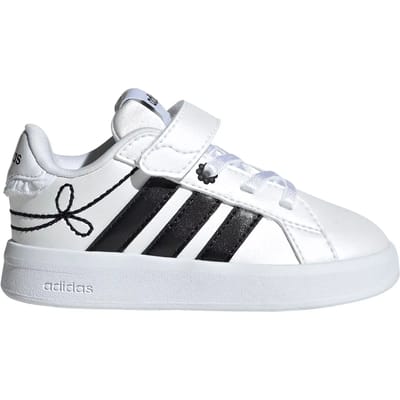 Adidas Sportswear Grand Court 3.0 Schoenen Peuters Meisjes - Kinderen - Wit