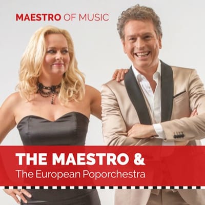 Maestro Of Music - Maestro & The European Poporches
