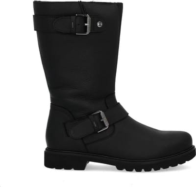 Panama Jack Fergie Igloo B1 Napa Grass - Dameslaarzen - Black