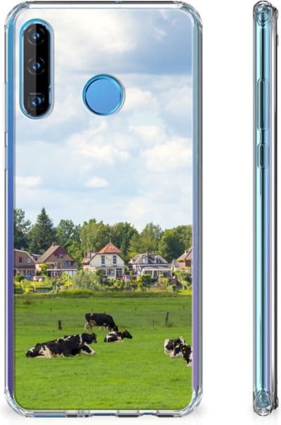 Huawei P30 Lite Case Anti-shock Koeien