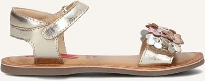 Shoesme Kl260021 Sandalen - Meisjes - Goudkleurig - Maat 29