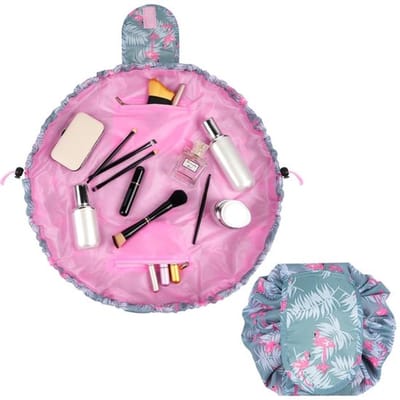 Allecto - Make-uptas - Draagbare make-uptas - Gemakkelijk schoon te