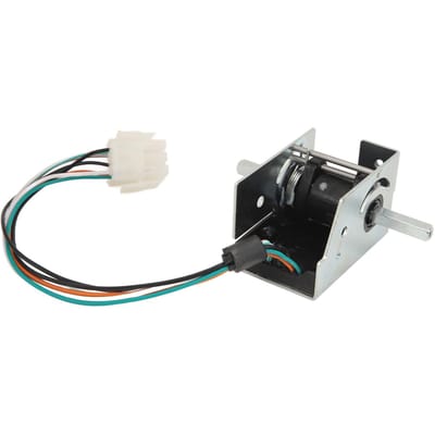 DC 24?48V Elektronische Gasklepregeling Hoge Precisie Gasklephuisregeling voor Curtis Heftruck black