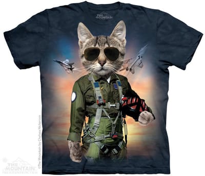 T-shirt Tom Cat S