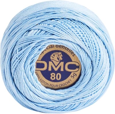DMC Spécial Dentelle haak- en borduurgaren - 3325