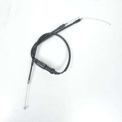 Câble d'accélérateur complet pour moto Yamaha 50 TZR 5WX-F6260-20 88/102cm Neuf