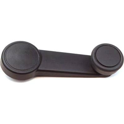 Manivelle de lève-vitre BDP1191 Gauche ou Droite Noir 1041708 pour Ford Transit Connect Fiesta Focus Escort Ka
