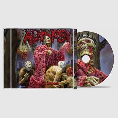 Morbidity Triumphant - Autopsy