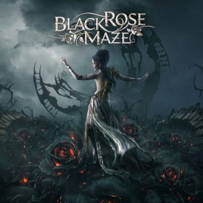 Black Rose Maze - Black Rose Maze (CD)