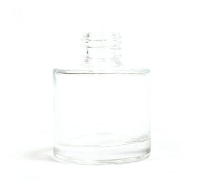50 ml Round Reed Diffuser bottle - Clear