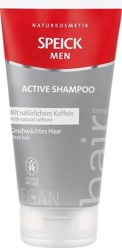 Speick Men Active Shampoo