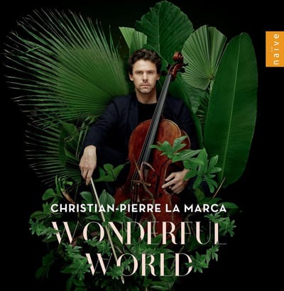 Christian-Pierre La Marca - Wonderful World (2 CD)
