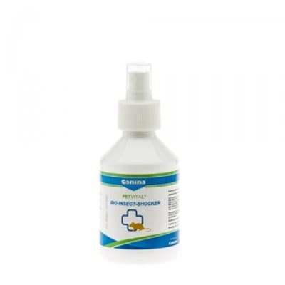 Canina Petvital Bio-Insect-Shocker Knaagdier - 150 ml