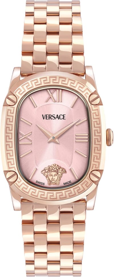 Versace - VE1B01725 - Polshorloge - Dames - Kwarts - GRECA COUTURE