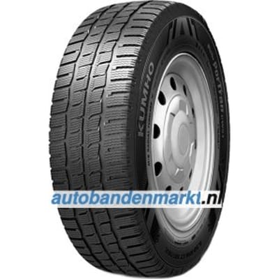 Kumho Winter PorTran CW51 ( 195/75 R16C 110/108R 10PR )