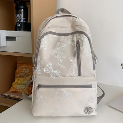 Filles de maternelle et enfants Sorties de printemps Petits sacs à dos Étudiants de collège Étudiants universitaires Sacs à dos