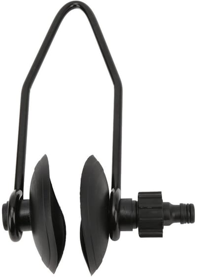 Dailygoody - Motor Flusher - Universele Rubber Muffs - Optimaal