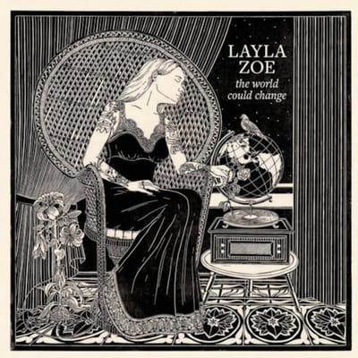 Layla Zoe - The World Could Change (2 LP)