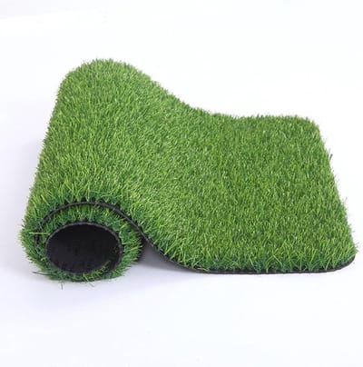Kunstgrastapijt - Kunstgrasmat Gazon - Tuin Decoratie - Realistisch Uiterlijk - 150 x 100 cm - Groen