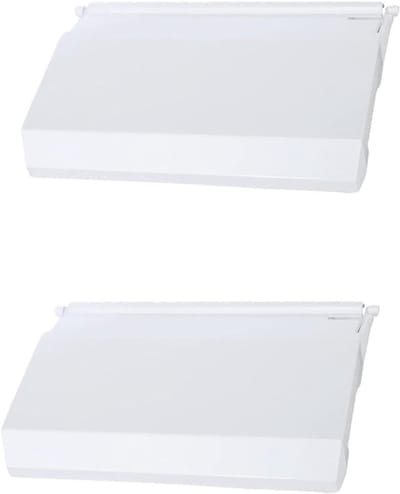 2 x Accessoires - Skimmerklep voor zwembad - Reserveonderdelen voor zwembaden - Geschikt voor Hayward SP1082 SP1083