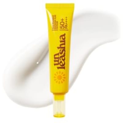 UNLEASHIA - Niacinamide Banana Sun Serum 40ml