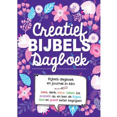 Creatief Bijbels Dagboek - Jacob Vium-Olesen