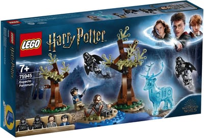 LEGO Harry Potter Expecto Patronum 75945