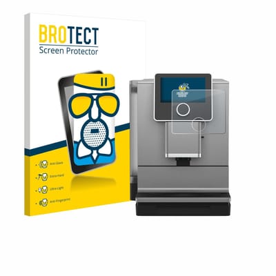 BROTECT - Screenprotector voor Nivona NICR 970 - Folie Beschermfolie Beschermglas matte