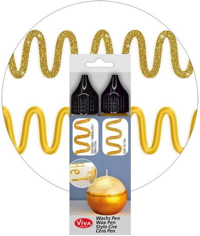 Candle Wachs Pen 2 x 28ml.