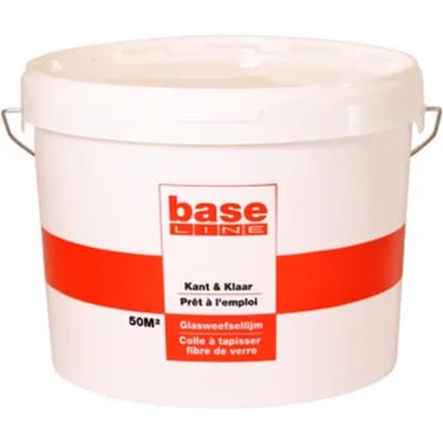 Baseline Glasvezellijm 10kg