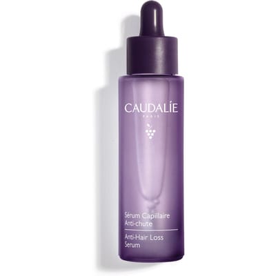 Caudalie Anti-Hair Loss Serum For Hair Thickening, Volume & Growth With Peptides