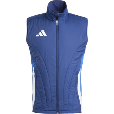 adidas Vest Heren Tiro 24 Competition Winterized Blauw - Maat S