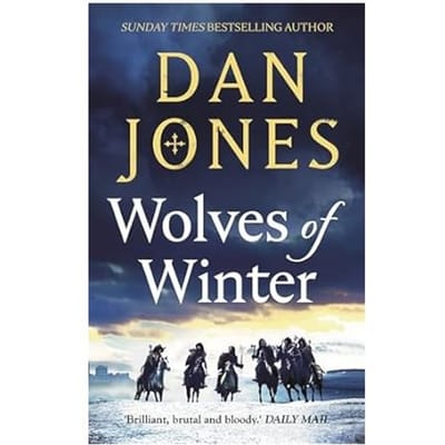Wolves Of Winter - Essex Dogs - Dan Jones