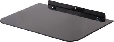 Wolff Mount - Wandsteuning - zwart - 35cm x 25cm