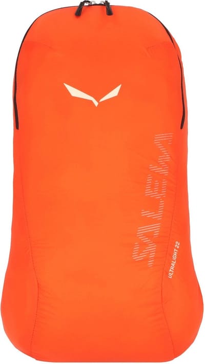 SALEWA Rugzak Ultralight 22L Red Orange Oranje