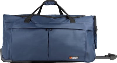 Enrico Benetti Amsterdam 35326 Wieltas M - 72,5 liter - Blauw