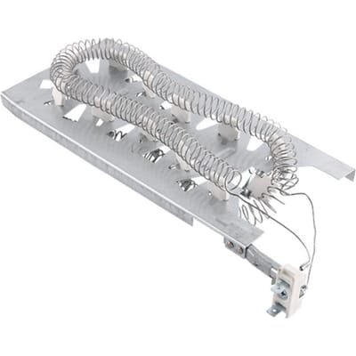 Droger verwarmingselement Droger accessoires Vervangend onderdeel WP3387747 3387747 80003 AP2947033 525502 AH344597 EA344597 PS344597 zilver