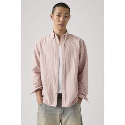 Levi's Authentic Button-down Shirt Taglia: M | Camicie Casual Outlet | Uomo