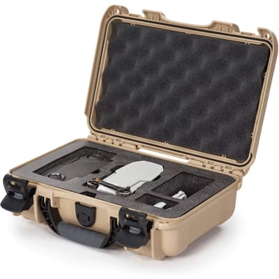 Cameratas Nanuk 909 GoPro™ Hero 9 & 10