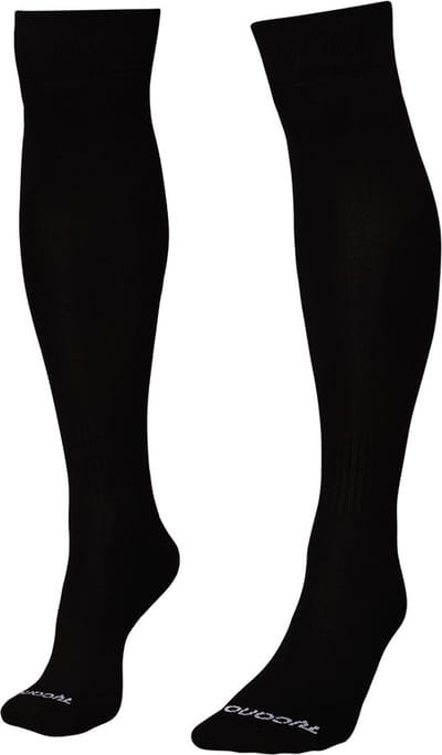 Tycano Voetbalsokken Zwart-26-30 XXS