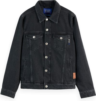 Scotch & Soda - Heren - Spijkerjassen