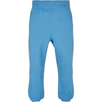Urban Classics - Casual Heren joggingbroek - XS - Blauw