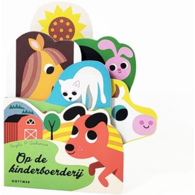 Op De Kinderboerderij - Ingela P Arrhenius