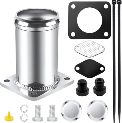 EGR Klep Verwijder Kit voor B-M-W 3 Serie E46, 5 Serie E60, 7 Serie E65 en X5 E53 met M57N Motoren, Inclusief Onderdelen en Handleiding voor EGR Reparatie