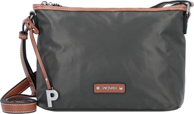 PICARD Schoudertas Sonja Crossbody Bag Anthracite Antraciet