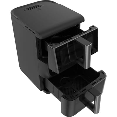 Cecotec Cecofry DuoLevel 10000 DuoSize Fenêtre friteuse sans huile