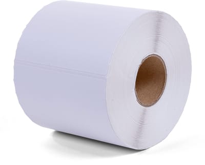 2x Pack Me Label Thermische labels - 100 x 150 mm - 500 stuks - Zelfklevend - Etiketten - Print labels - Stickers