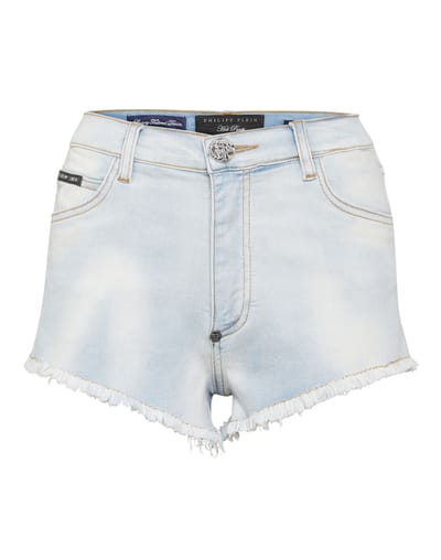 Denim Korte Broek